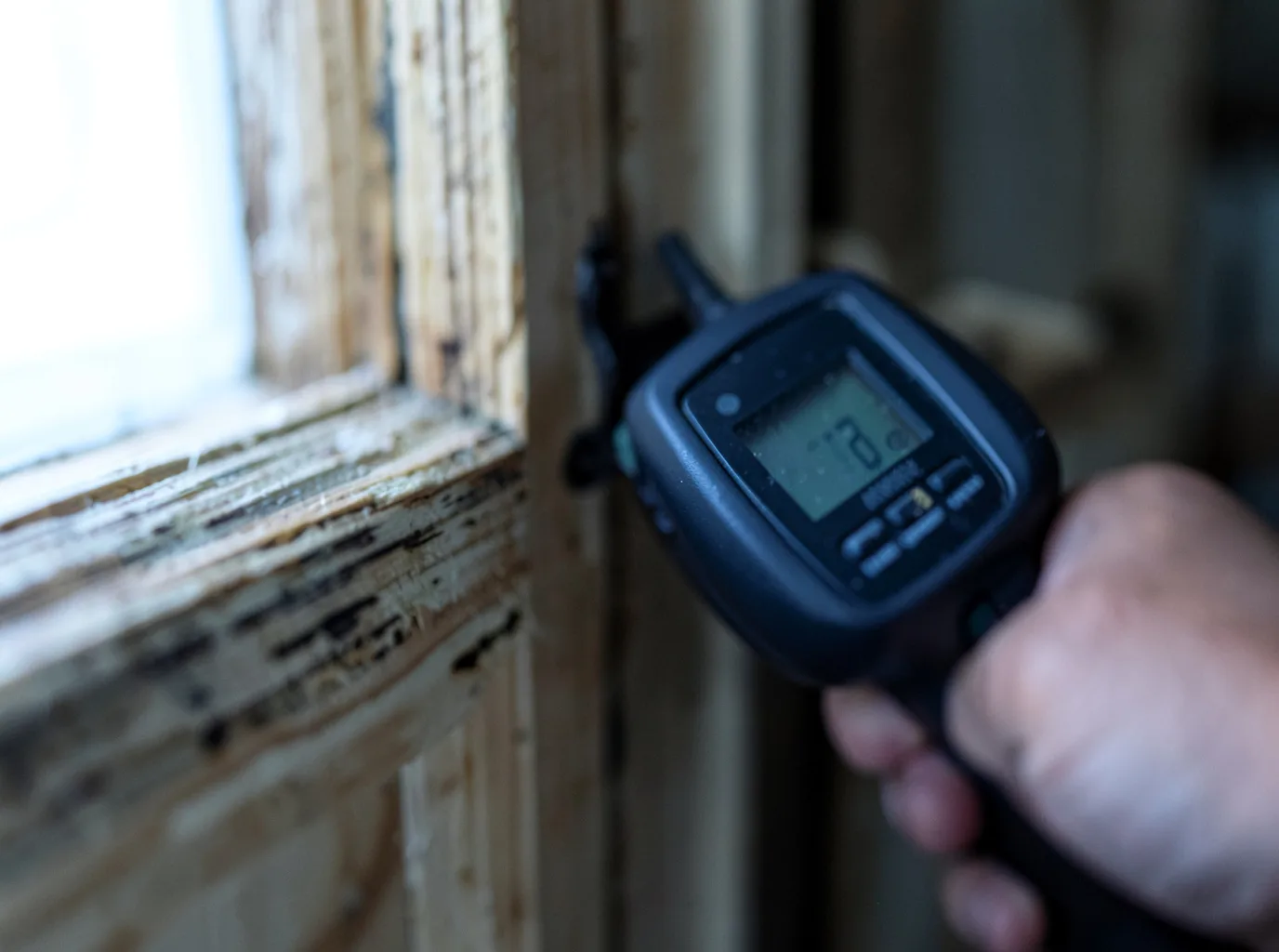 Ceiling Water Damage Repair in East Dixfield, ME